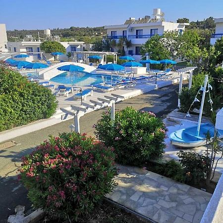 Flokkas Hotel Apartments Protaras Exterior photo