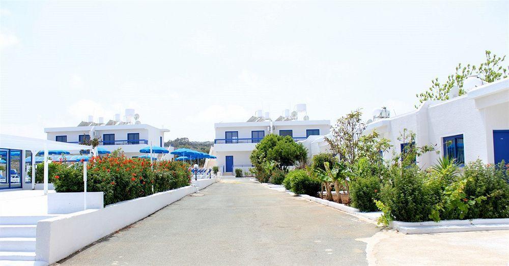 Flokkas Hotel Apartments Protaras Exterior photo