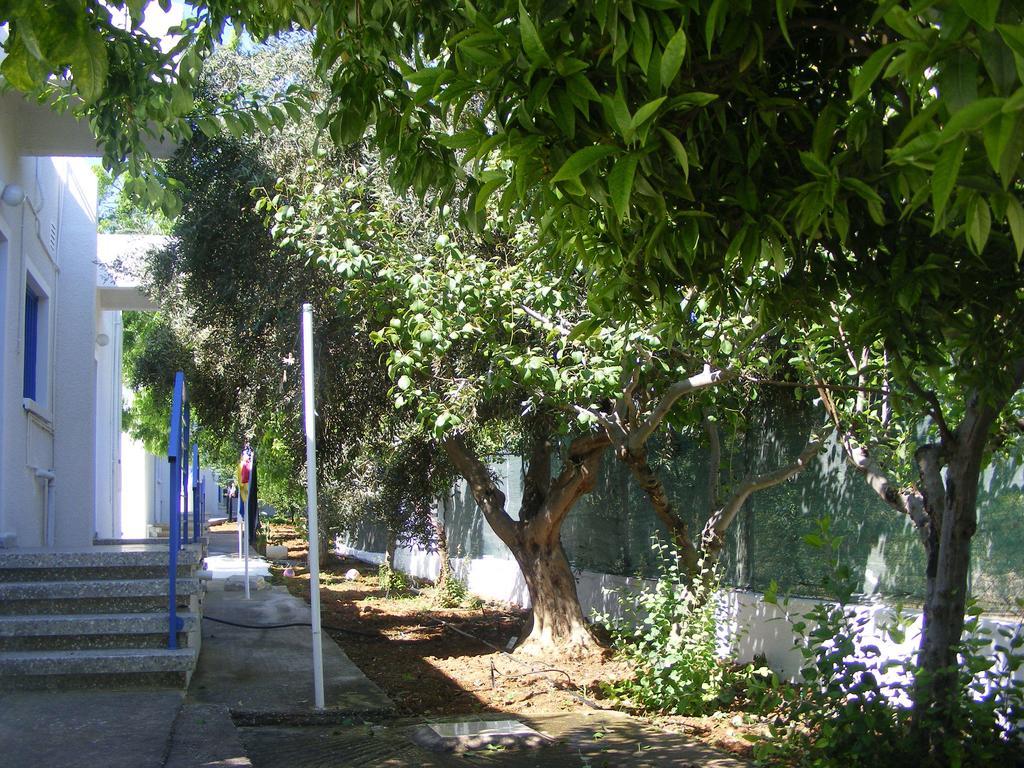 Flokkas Hotel Apartments Protaras Exterior photo