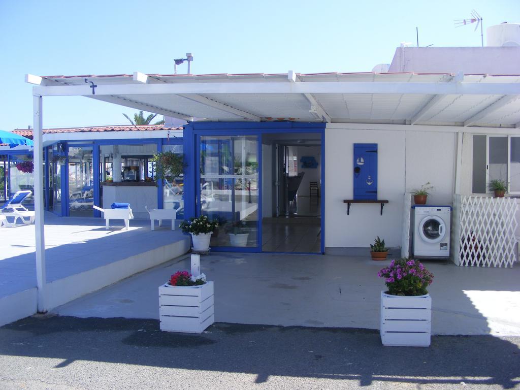 Flokkas Hotel Apartments Protaras Exterior photo