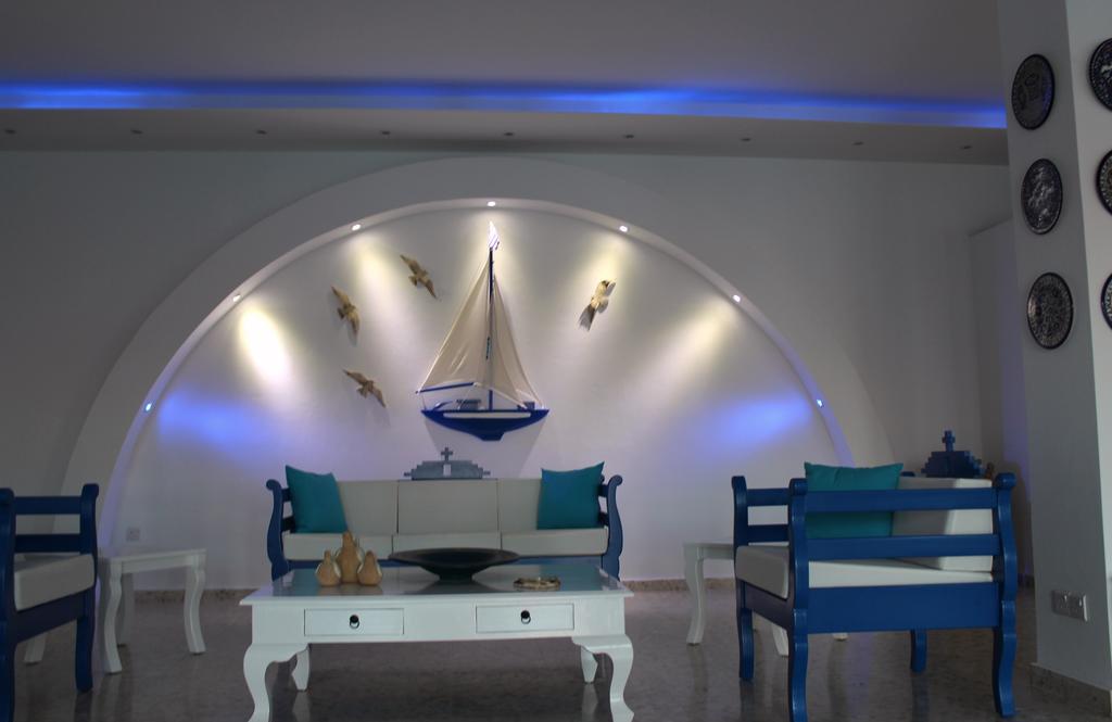 Flokkas Hotel Apartments Protaras Exterior photo