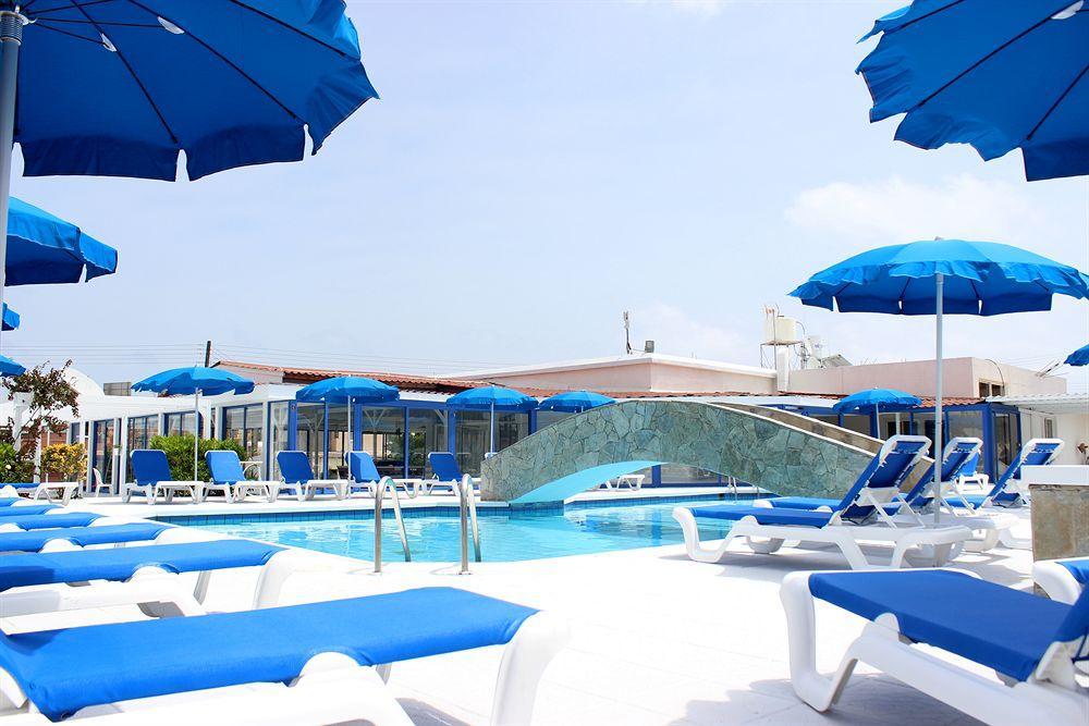 Flokkas Hotel Apartments Protaras Exterior photo
