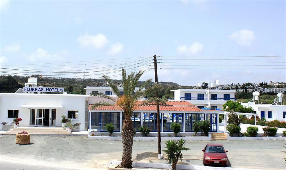 Flokkas Hotel Apartments Protaras Exterior photo